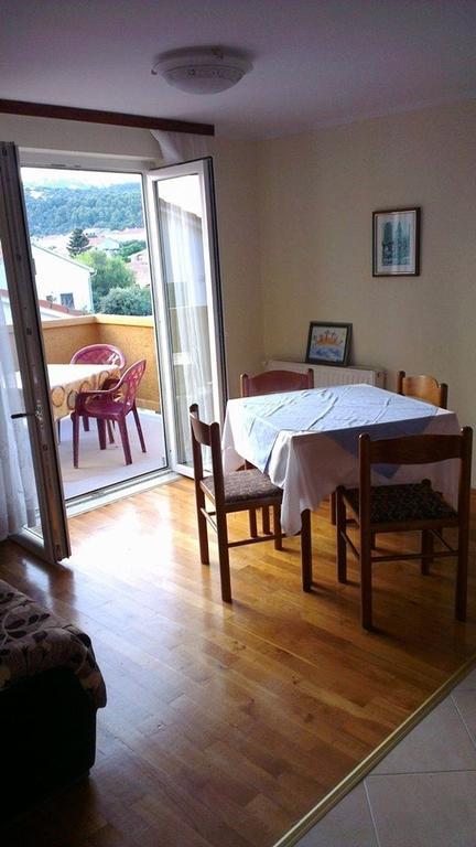 Apartment Zigo Rab Town Eksteriør billede